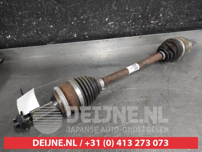 Hyundai I10 Aandrijfas links-voor O635128