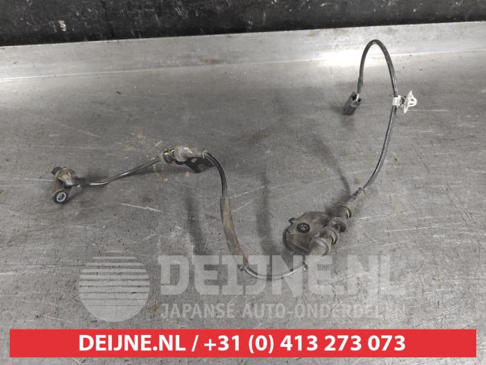 Gebruikte ABS Sensor Hyundai i10 (B5) 1.0 12V Prijs € 25,00 Margeregeling aangeboden door V.Deijne Jap.Auto-onderdelen BV