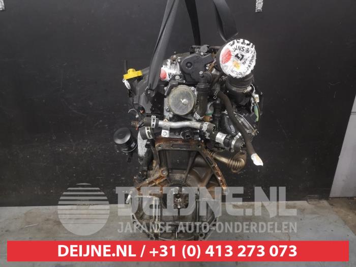 Nissan Pulsar Motor O635160