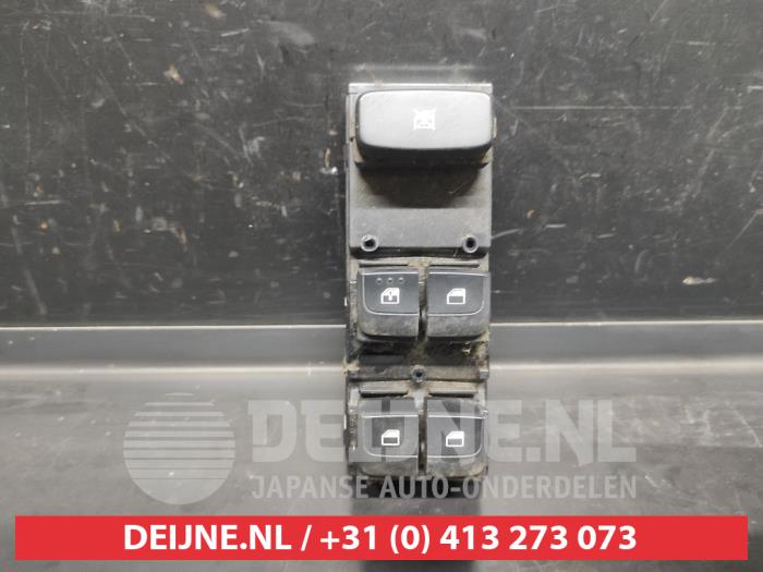 Kia Stonic Combischakelaar ramen O635178
