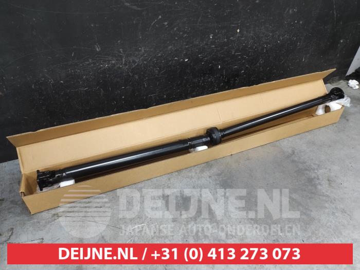 Nissan Qashqai Tussenas O9990009198