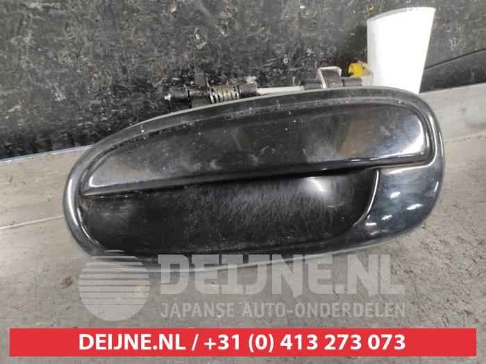Hyundai Matrix Türgriff 4-türig links hinten O635224