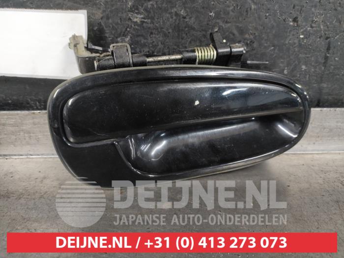 Hyundai Matrix Türgriff 4-türig rechts hinten O635226