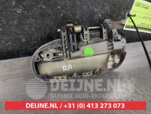 Hyundai Matrix Portiergreep 4Deurs rechts-achter O635226 foto 2