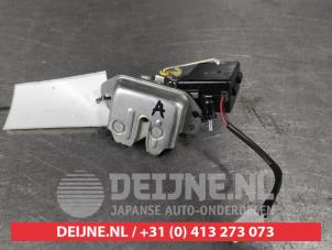 Chevrolet Spark Slotmechaniek Achterklep O635256 foto 2