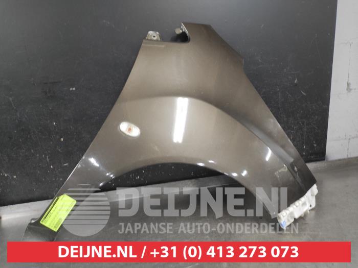 Chevrolet Spark Scherm rechts-voor O635261