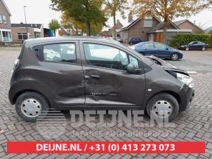 Chevrolet Spark Kotflügel rechts vorne O635261 foto 2
