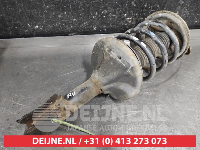 Hyundai Matrix Front shock absorber rod, right O635270