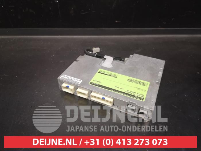 Toyota Verso Navigation module O635289