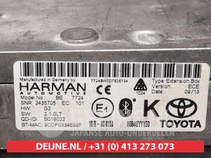 Toyota Verso Navigation module O635289 photo 2