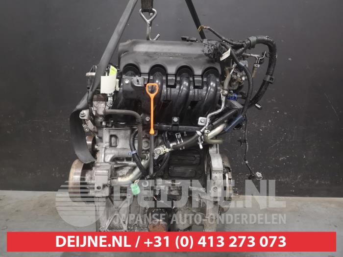 Honda Civic Motor O635299