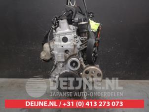 Honda Civic Motor O635299 foto 2