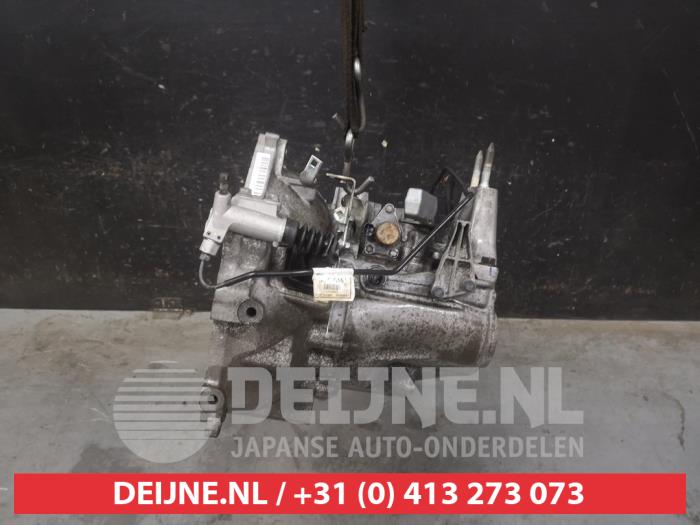 Honda Civic Getriebe O635300