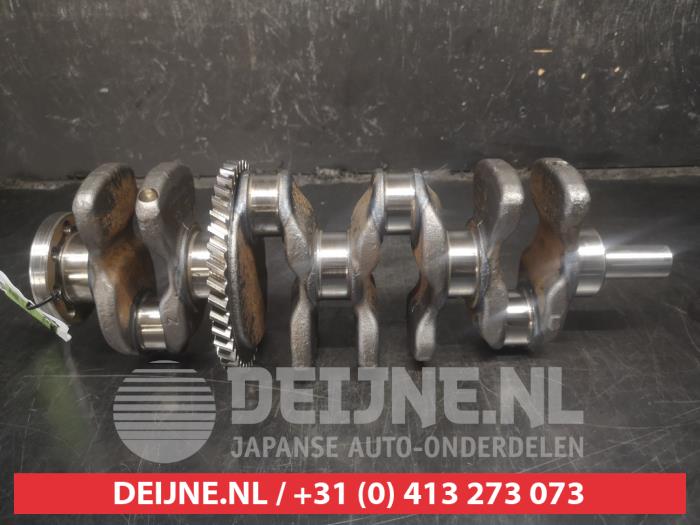 Gebruikte Krukas Toyota RAV4 (A5) 2.5 Hybrid 16V AWD Prijs op aanvraag aangeboden door V.Deijne Jap.Auto-onderdelen BV