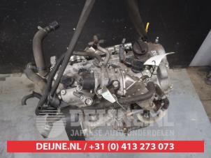 Toyota Yaris Engine O635327 photo 3