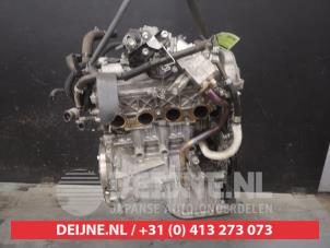 Toyota Yaris Engine O635327 photo 2