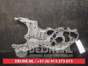 Gebruikte Distributiedeksel Toyota RAV4 (A5) 2.5 Hybrid 16V AWD Prijs € 75,00 Margeregeling aangeboden door V.Deijne Jap.Auto-onderdelen BV