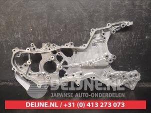 Toyota Rav-4 Kettenkasten Deckel O635329 foto 2