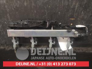 Gebruikte Injector brug Toyota RAV4 (A5) 2.5 Hybrid 16V AWD Prijs op aanvraag aangeboden door V.Deijne Jap.Auto-onderdelen BV