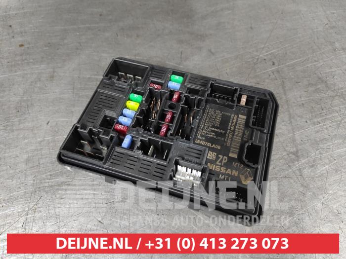 Nissan Juke Sicherungskasten O635341