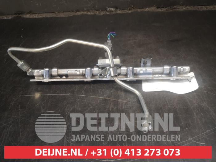 Gebruikte Galerij (Injectie) Toyota RAV4 (A5) 2.5 Hybrid 16V AWD Prijs op aanvraag aangeboden door V.Deijne Jap.Auto-onderdelen BV