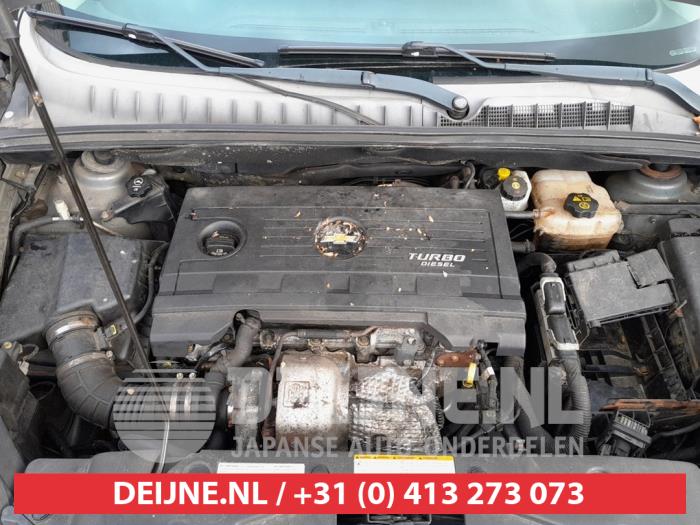 Chevrolet Orlando Engine O635397