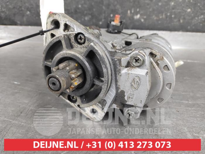 Hyundai Tucson Anlasser O635401