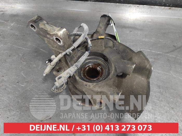Hyundai Tucson Knuckle, front right O635410
