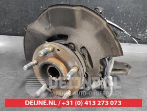 Hyundai Tucson Achsschenkel rechts vorne O635410 foto 2