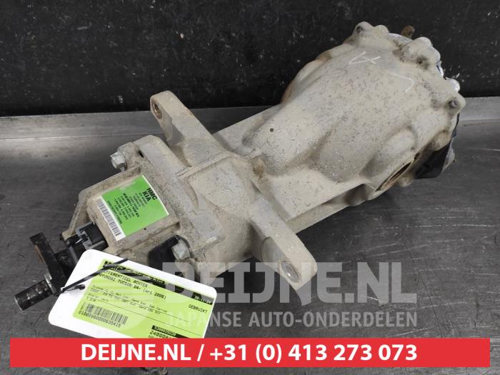 Gebruikte Differentieel achter Hyundai Tucson (JM) 2.0 CRDi VGT 16V 4x4 Prijs € 150,00 Margeregeling aangeboden door V.Deijne Jap.Auto-onderdelen BV