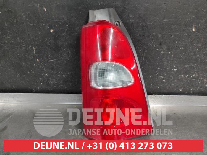 Suzuki Wagon R+ Achterlicht links O635445