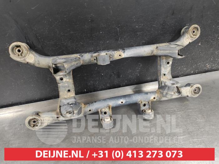 Hyundai Tucson Rear support beam O635464