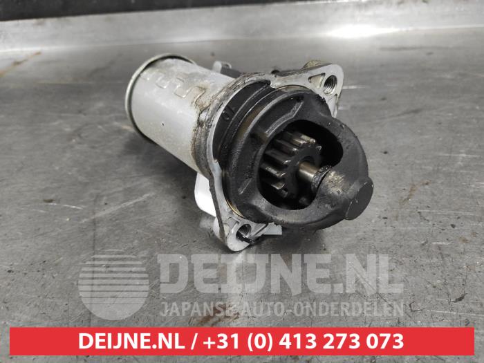 Gebruikte Startmotor Kia Stonic (YB) 1.0i T-GDi 12V Prijs € 50,00 Margeregeling aangeboden door V.Deijne Jap.Auto-onderdelen BV