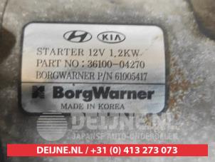 Kia Stonic Anlasser O635474 foto 3