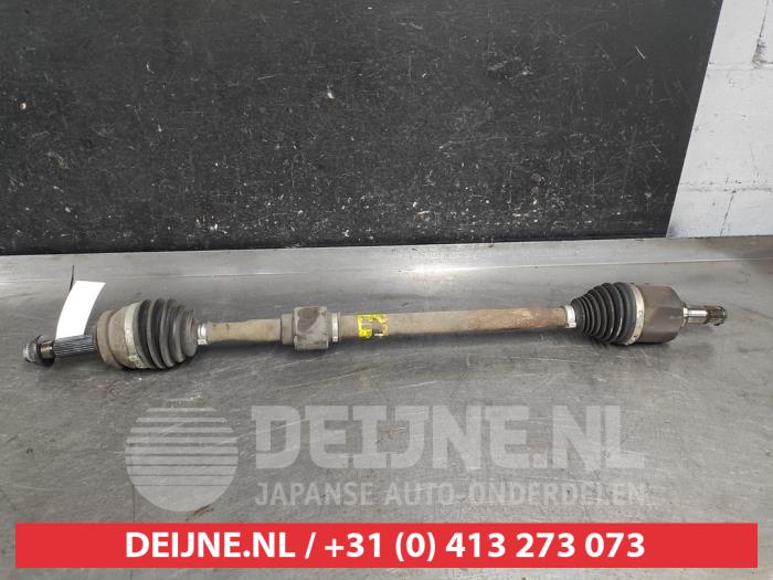 Kia Stonic Antriebswelle rechts vorne O635481