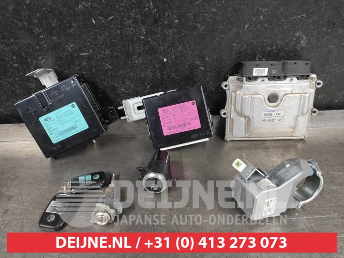 Kia Stonic Computer Motormanagement O635482