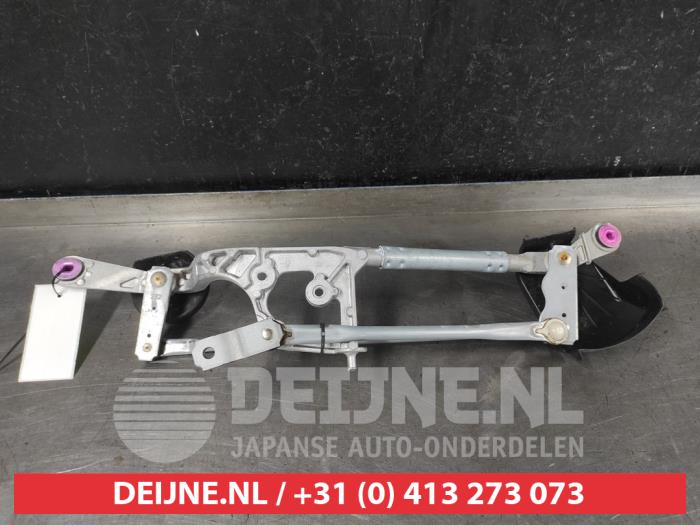 Toyota Aygo X Scheibenwischer Mechanik O635495