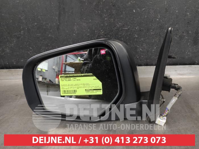 Fiat Fullback Buitenspiegel links O635502