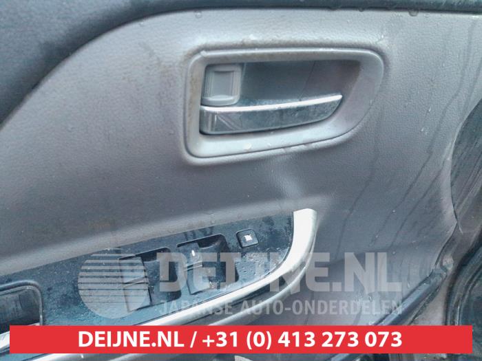 Fiat Fullback Combischakelaar ramen O635503