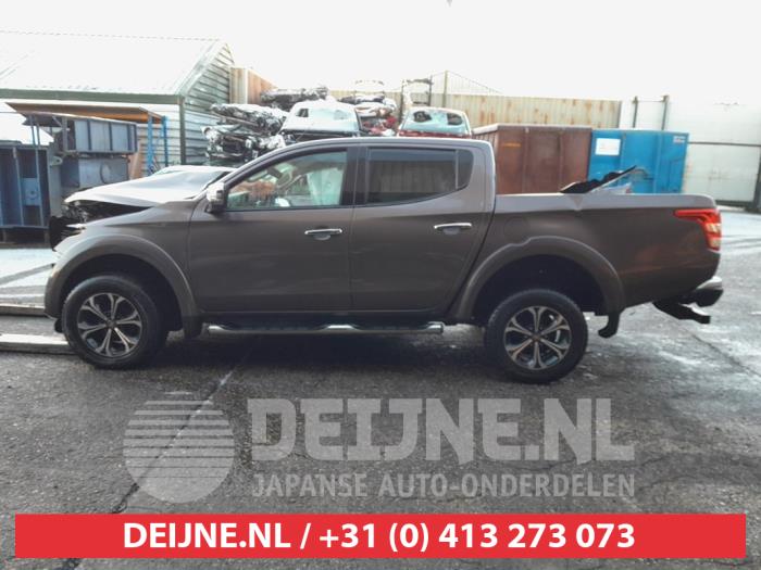 Fiat Fullback Tür 4-türig links vorne O635504