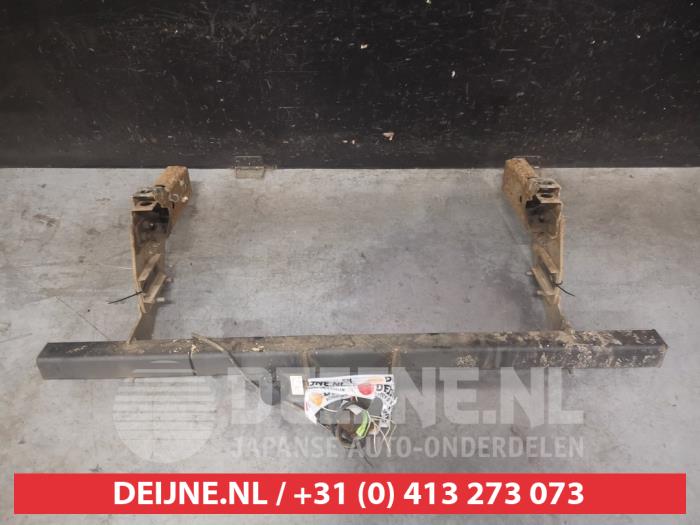 Fiat Fullback Anhängerkupplung O635515