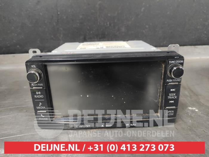 Fiat Fullback Radio O635520