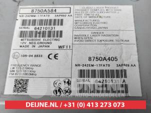 Fiat Fullback Radio O635520 foto 2