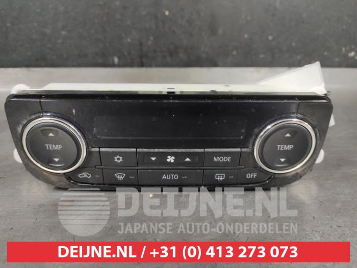 Fiat Fullback Kachel Bedieningspaneel O635521