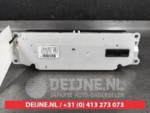 Fiat Fullback Heater control panel O635521 photo 2