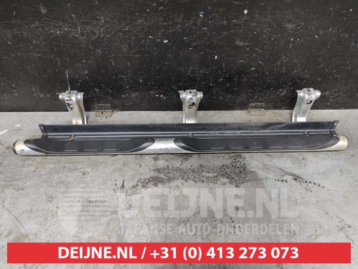 Fiat Fullback Treeplank rechts O635537