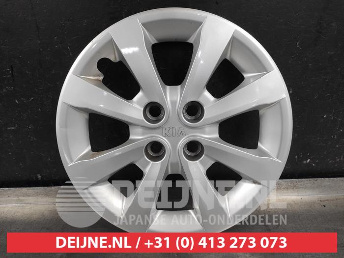 Kia Rio Radkappe O635543