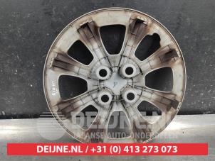 Kia Rio Radkappe O635543 foto 2