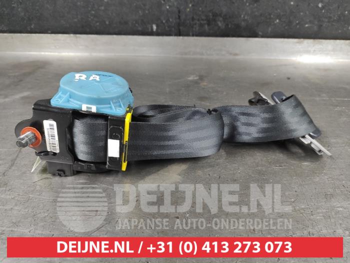 Kia Rio Veiligheidsgordel rechts-achter O635545