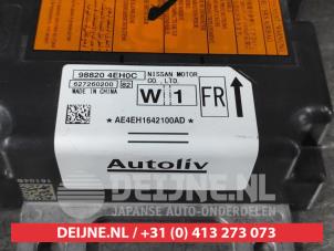 Nissan Qashqai Vollzähligkeit Airbags O635575 foto 2